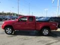 Barcelona Red Metallic - Tacoma V6 SR5 TRD Sport Access Cab 4x4 Photo No. 6