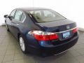 2014 Obsidian Blue Pearl Honda Accord EX Sedan  photo #6