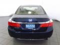 2014 Obsidian Blue Pearl Honda Accord EX Sedan  photo #7