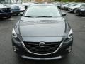 Meteor Gray Mica - MAZDA3 s Grand Touring 4 Door Photo No. 8