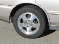 1997 Honda Accord SE Sedan Wheel