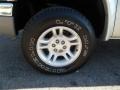 Bright Silver Metallic - Dakota SLT Quad Cab 4x4 Photo No. 8