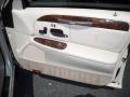 1999 Ivory Parchment Pearl Tri-Coat Lincoln Town Car Cartier  photo #24