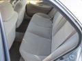1997 Honda Accord Ivory Interior Rear Seat Photo