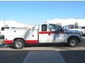 Oxford White - F250 Super Duty XL SuperCab Photo No. 2