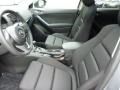 Liquid Silver Metallic - CX-5 Touring AWD Photo No. 10