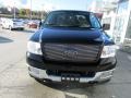 2004 Black Ford F150 XLT SuperCrew 4x4  photo #5