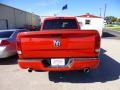 Flame Red - 1500 Tradesman Quad Cab Photo No. 5