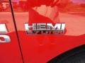 2013 Flame Red Ram 1500 Tradesman Quad Cab  photo #14