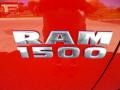 Flame Red - 1500 Tradesman Quad Cab Photo No. 15