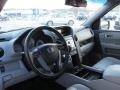 2011 Alabaster Silver Metallic Honda Pilot EX-L 4WD  photo #11