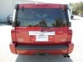 2006 Inferno Red Pearl Jeep Commander Limited 4x4  photo #9