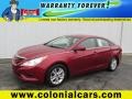 Venetian Red - Sonata GLS Photo No. 1
