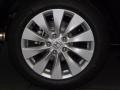 2014 Crystal Black Pearl Honda Accord EX-L V6 Sedan  photo #4