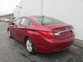 Venetian Red - Sonata GLS Photo No. 4