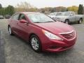 Venetian Red - Sonata GLS Photo No. 6