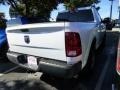 2011 Bright White Dodge Ram 1500 ST Regular Cab  photo #4