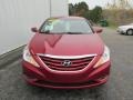 Venetian Red - Sonata GLS Photo No. 7