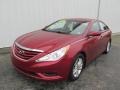 Venetian Red - Sonata GLS Photo No. 8