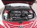 Venetian Red - Sonata GLS Photo No. 9