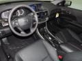 2014 Crystal Black Pearl Honda Accord EX-L V6 Sedan  photo #11