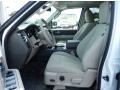 2014 Oxford White Ford Expedition XLT  photo #6