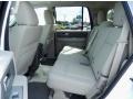 2014 Oxford White Ford Expedition XLT  photo #7