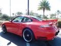 2002 Guards Red Porsche 911 Turbo Coupe  photo #5