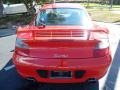 2002 Guards Red Porsche 911 Turbo Coupe  photo #6