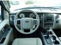 Stone 2014 Ford Expedition XLT Dashboard