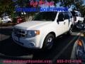 White Suede - Escape XLT Photo No. 1