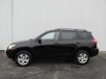 2011 Black Toyota RAV4 I4  photo #2