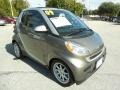2009 Gray Metallic Smart fortwo passion cabriolet  photo #10