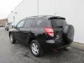 2011 Black Toyota RAV4 I4  photo #4