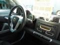 2009 Gray Metallic Smart fortwo passion cabriolet  photo #11