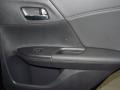 2014 Crystal Black Pearl Honda Accord EX-L V6 Sedan  photo #35
