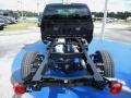 2014 Tuxedo Black Metallic Ford F350 Super Duty XLT Regular Cab 4x4 Chassis  photo #4