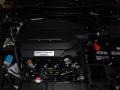 2014 Crystal Black Pearl Honda Accord EX-L V6 Sedan  photo #39