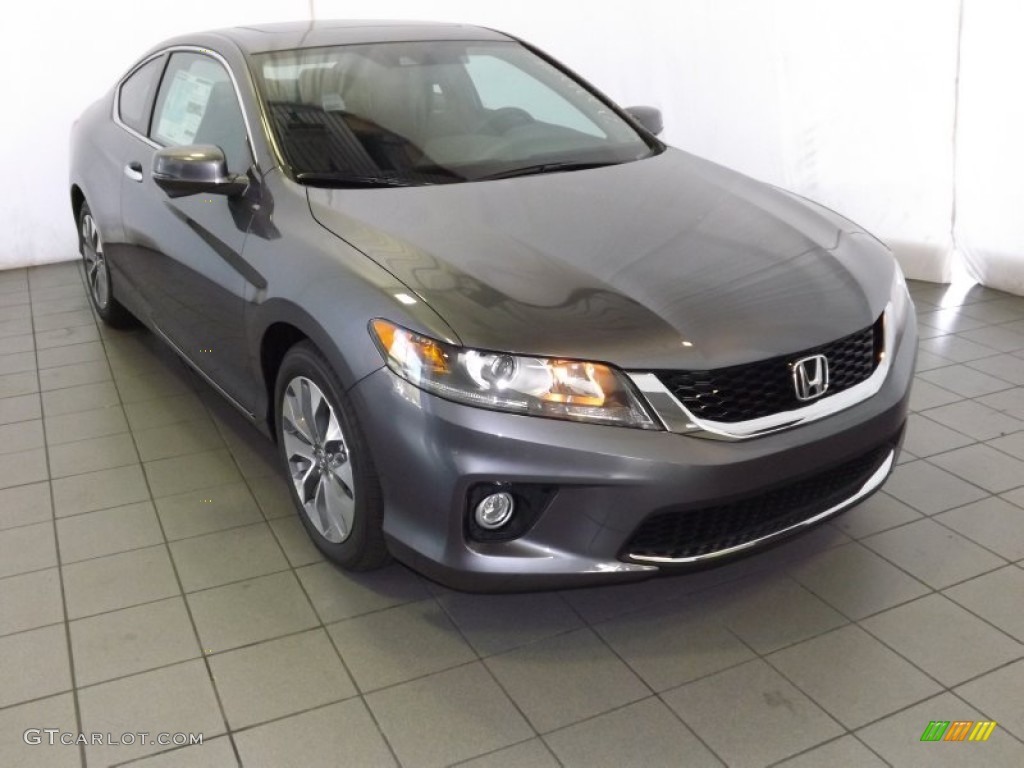 2014 Honda Accord EX-L Coupe Exterior Photos