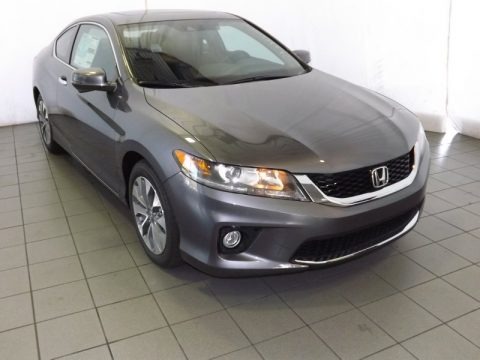 2014 Honda Accord EX-L Coupe Data, Info and Specs