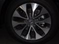 2014 Modern Steel Metallic Honda Accord EX-L Coupe  photo #3