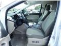 2014 White Platinum Ford Escape SE 1.6L EcoBoost  photo #6