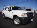 Oxford White - Ranger XL Regular Cab Photo No. 1