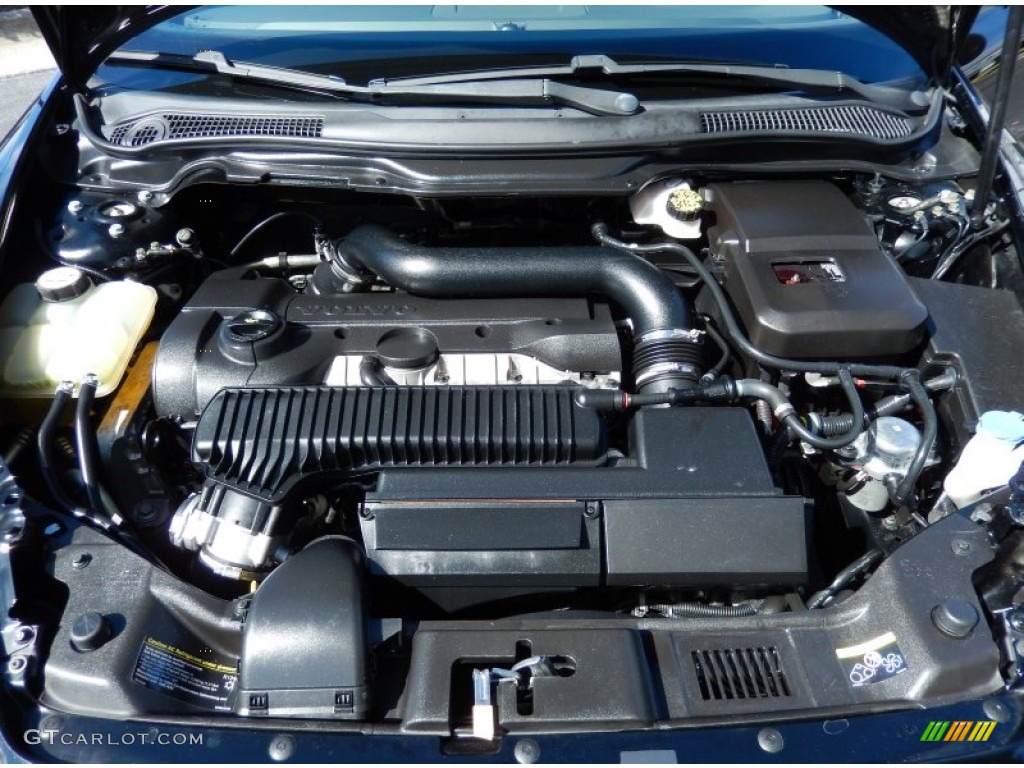 2007 C70 T5 Convertible - Solid Black / Off-Black photo #26