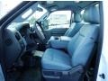 Steel Front Seat Photo for 2014 Ford F250 Super Duty #87472973