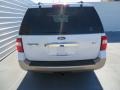 2014 White Platinum Ford Expedition XLT  photo #4