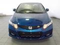 Dyno Blue Pearl - Civic Si Coupe Photo No. 2