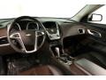 Brownstone/Jet Black Interior Photo for 2011 Chevrolet Equinox #87473465