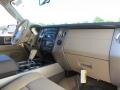 2014 White Platinum Ford Expedition XLT  photo #20