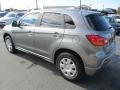 2011 Mercury Gray Mitsubishi Outlander Sport ES  photo #5